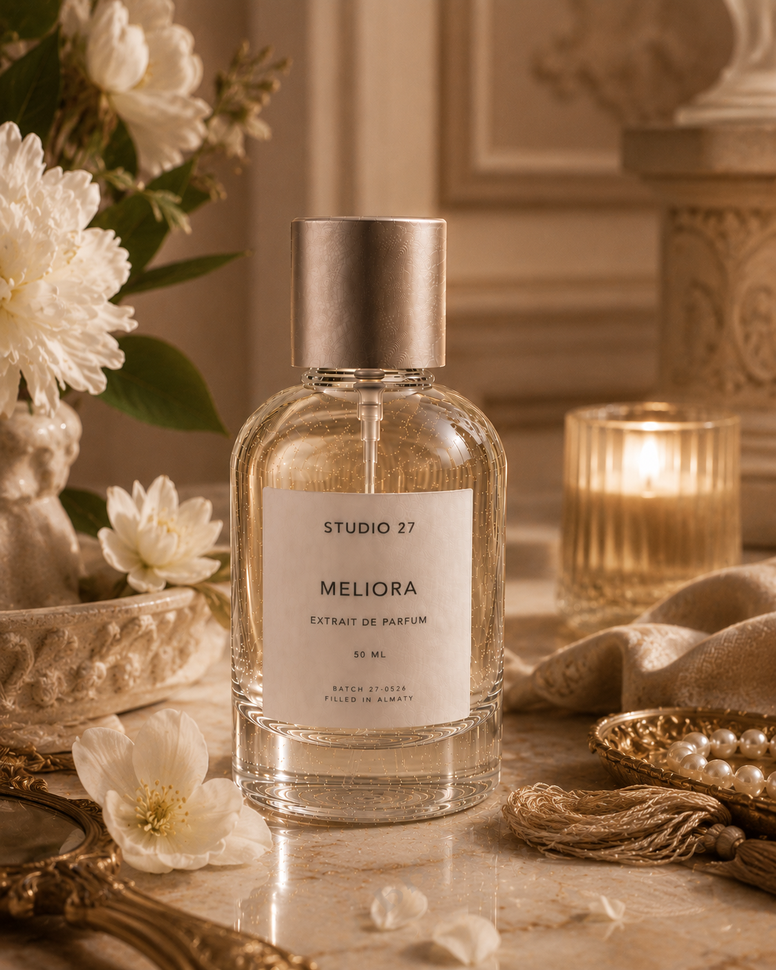 Parfums de Marly Meliora